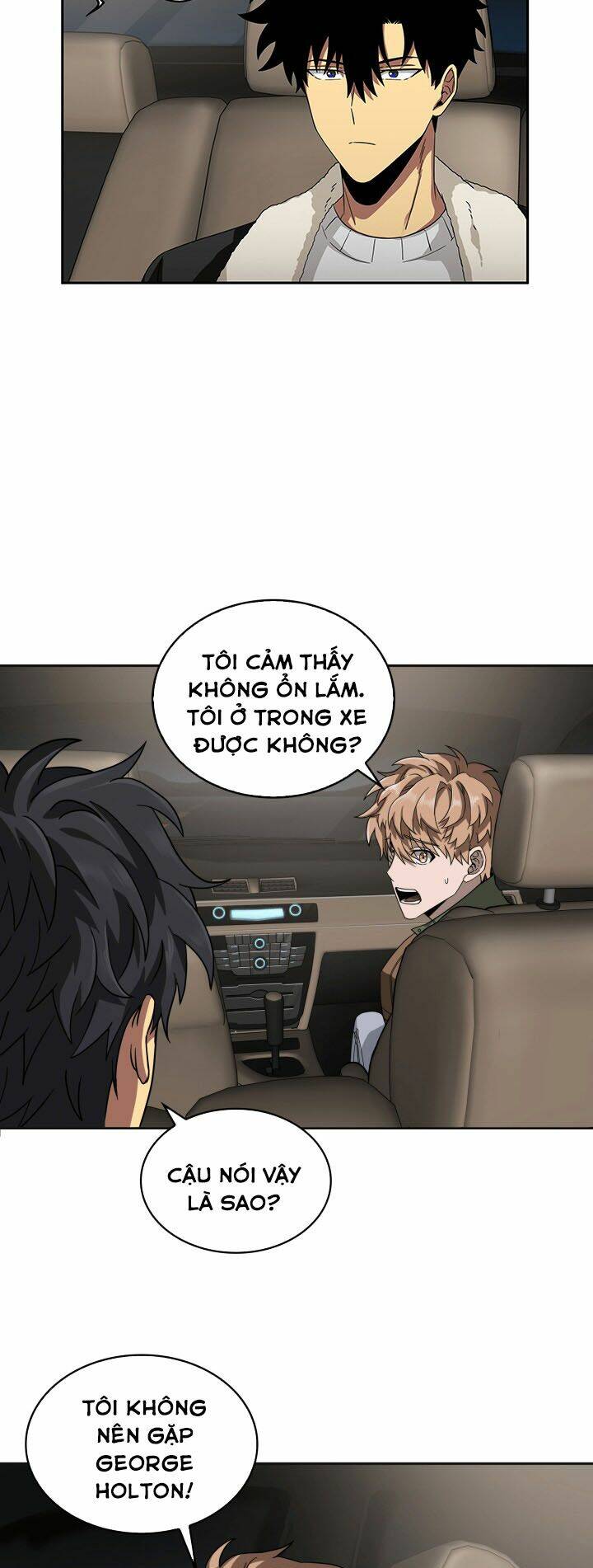 Vua Trộm Mộ Chapter 41 - Trang 2