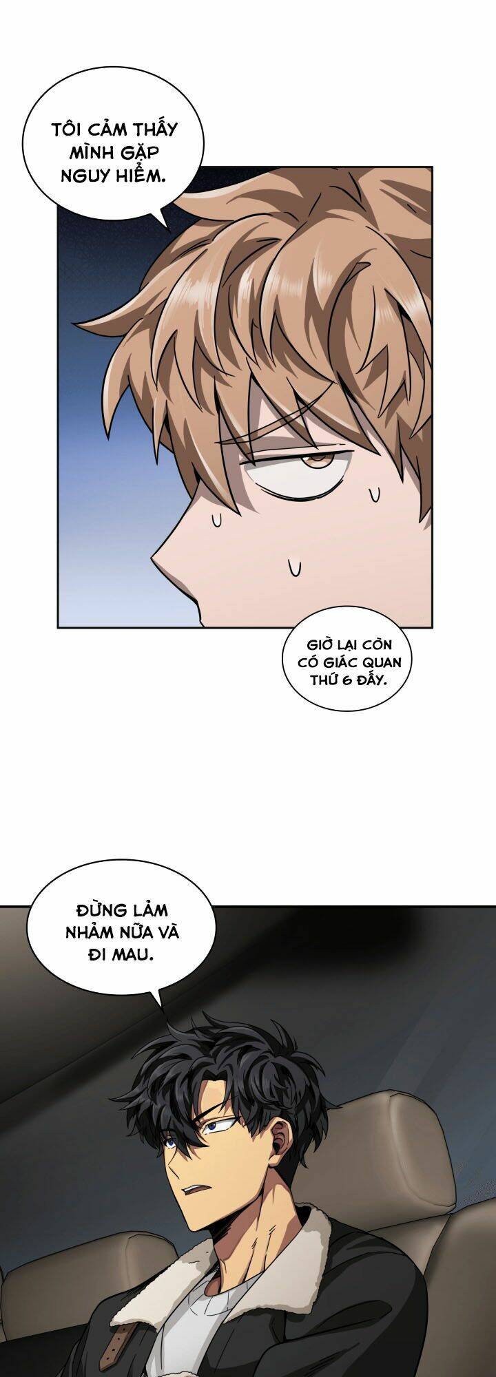 Vua Trộm Mộ Chapter 41 - Trang 2