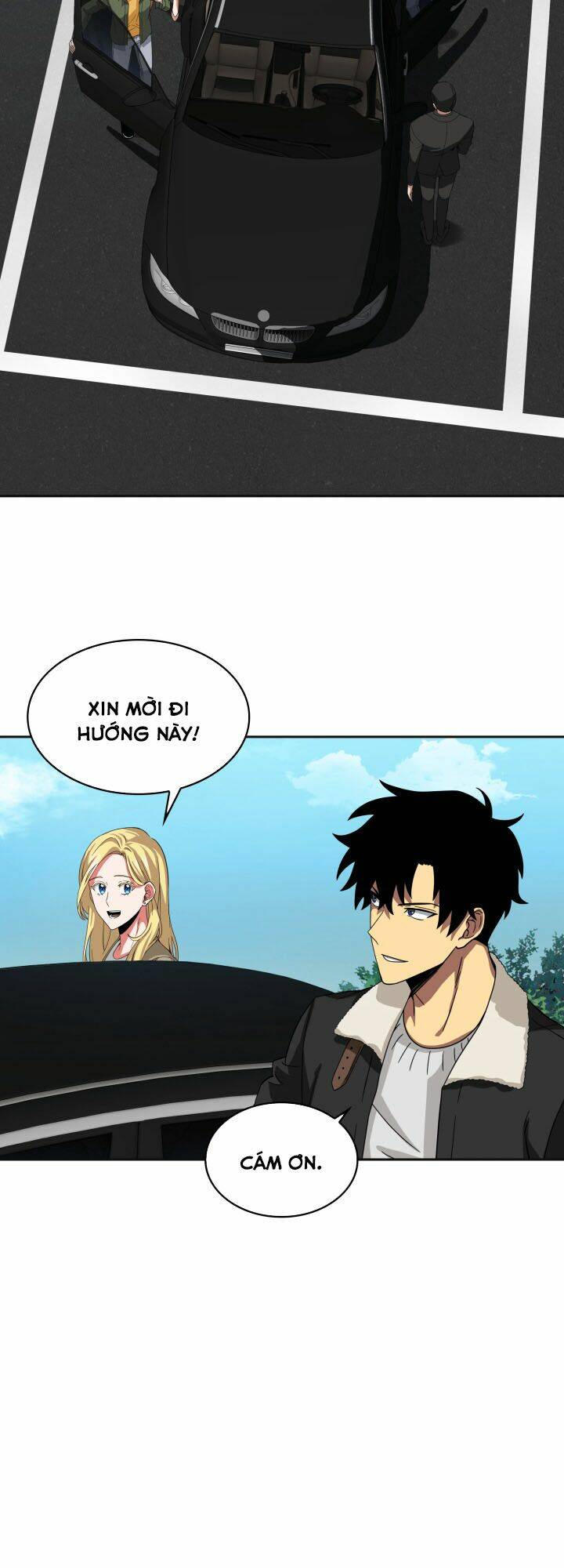 Vua Trộm Mộ Chapter 41 - Trang 2