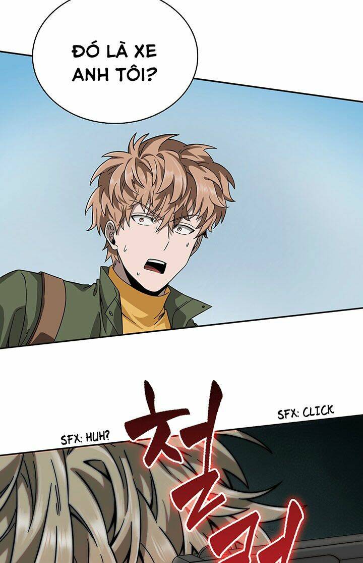 Vua Trộm Mộ Chapter 41 - Trang 2