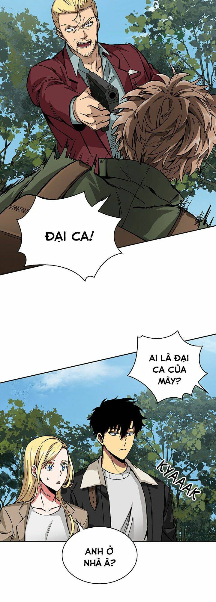 Vua Trộm Mộ Chapter 41 - Trang 2