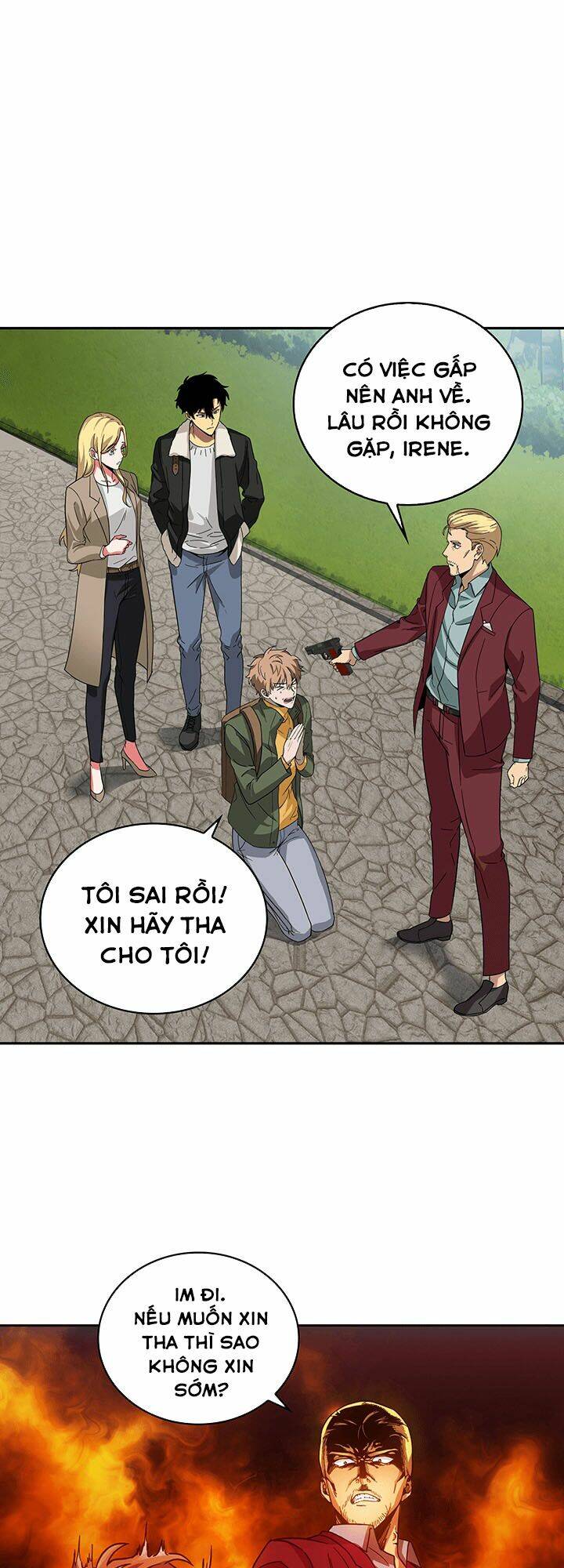 Vua Trộm Mộ Chapter 41 - Trang 2