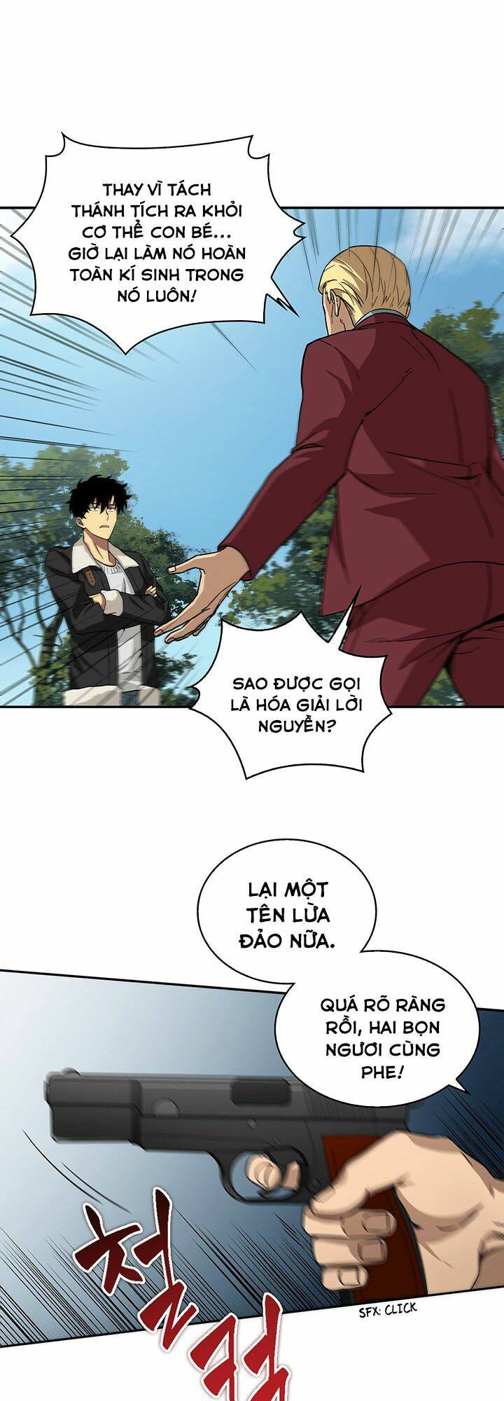 Vua Trộm Mộ Chapter 41 - Trang 2