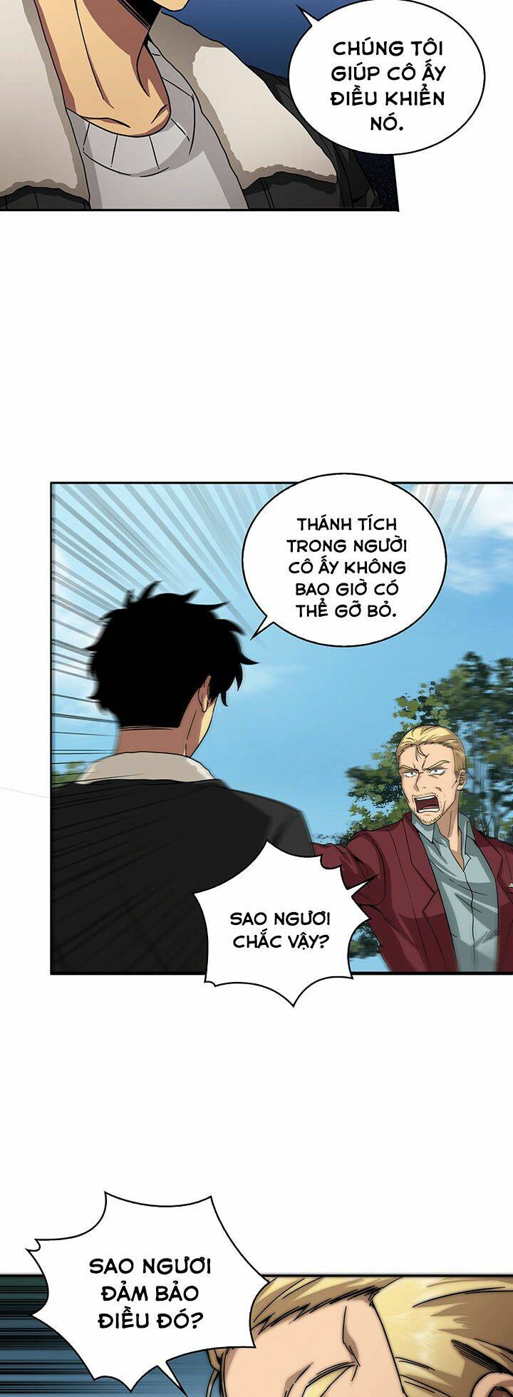 Vua Trộm Mộ Chapter 41 - Trang 2