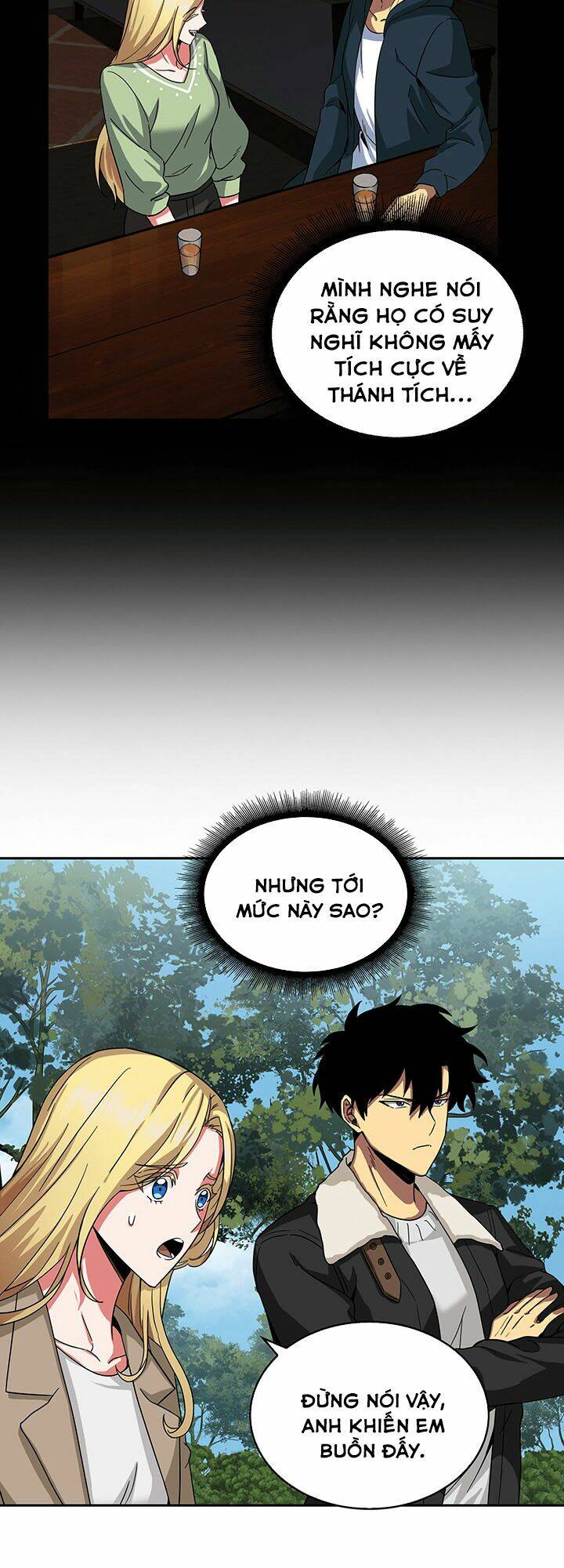 Vua Trộm Mộ Chapter 41 - Trang 2