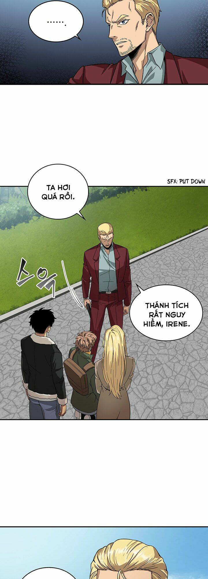 Vua Trộm Mộ Chapter 41 - Trang 2