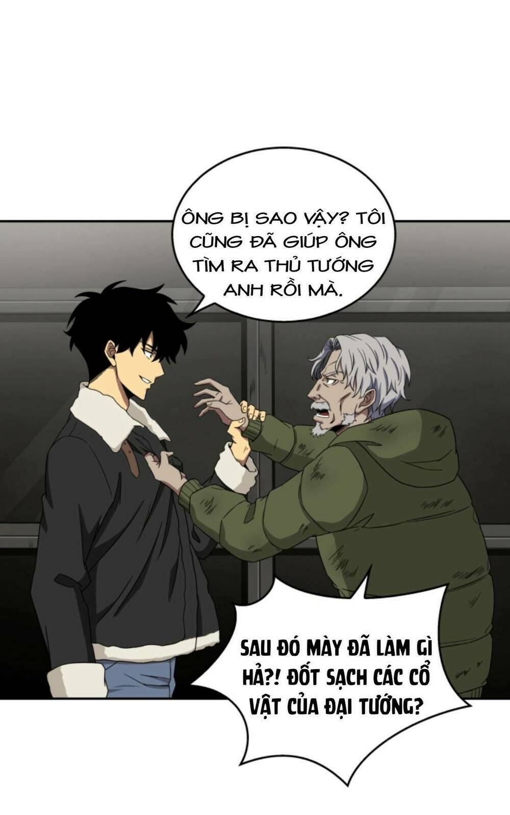 Vua Trộm Mộ Chapter 43 - Trang 2