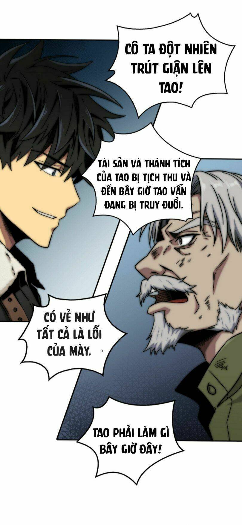 Vua Trộm Mộ Chapter 43 - Trang 2