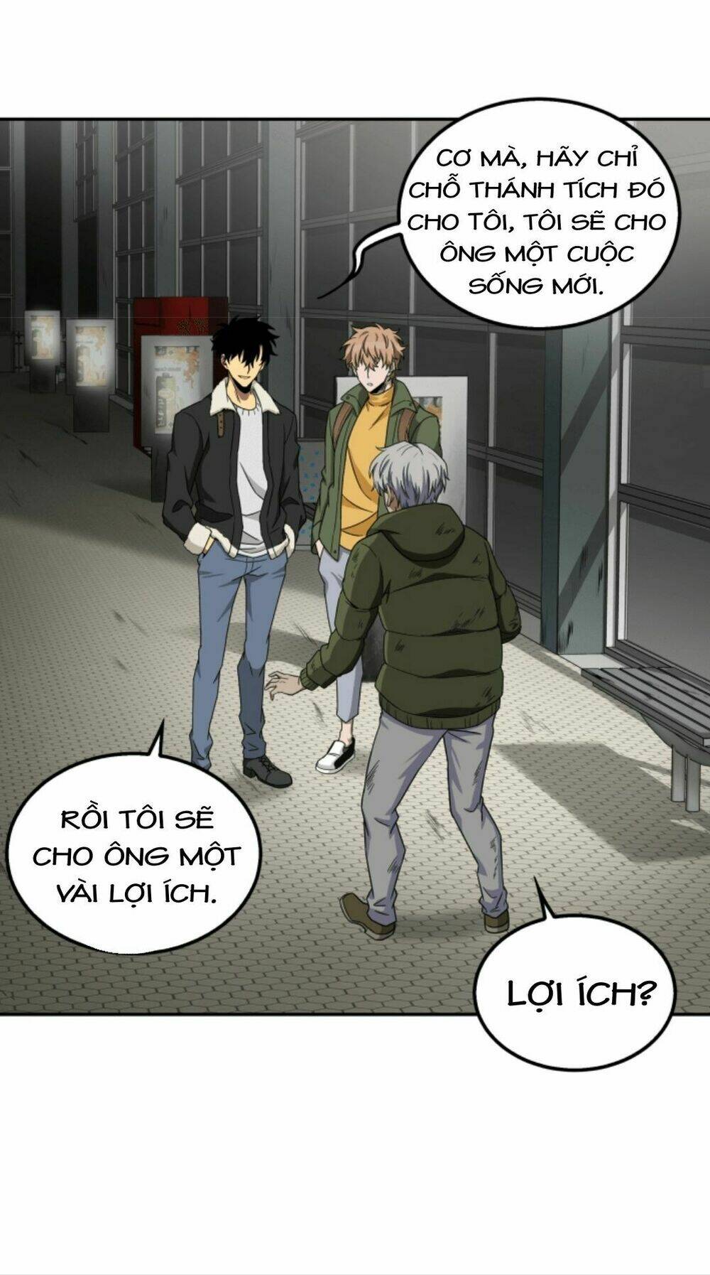 Vua Trộm Mộ Chapter 43 - Trang 2