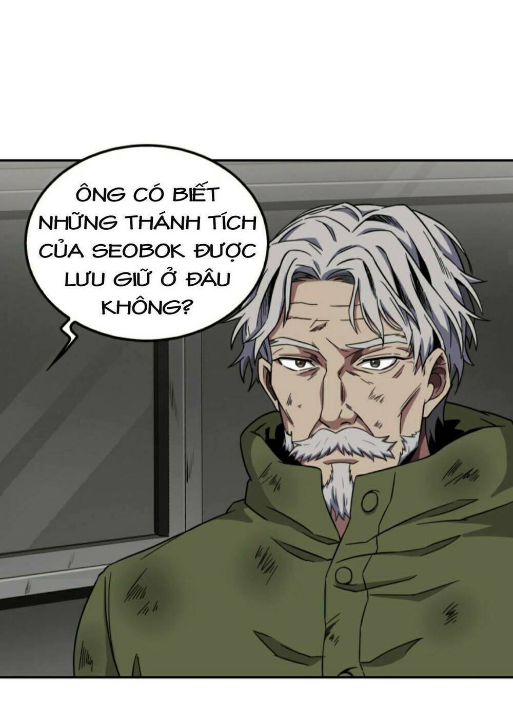 Vua Trộm Mộ Chapter 43 - Trang 2