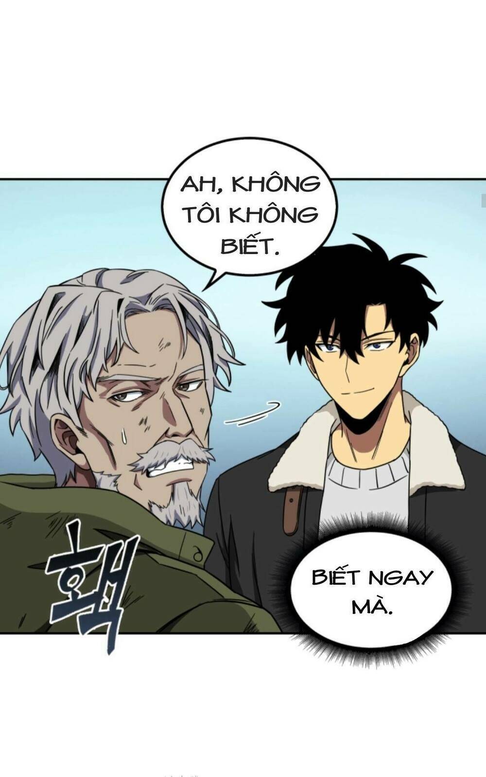 Vua Trộm Mộ Chapter 43 - Trang 2