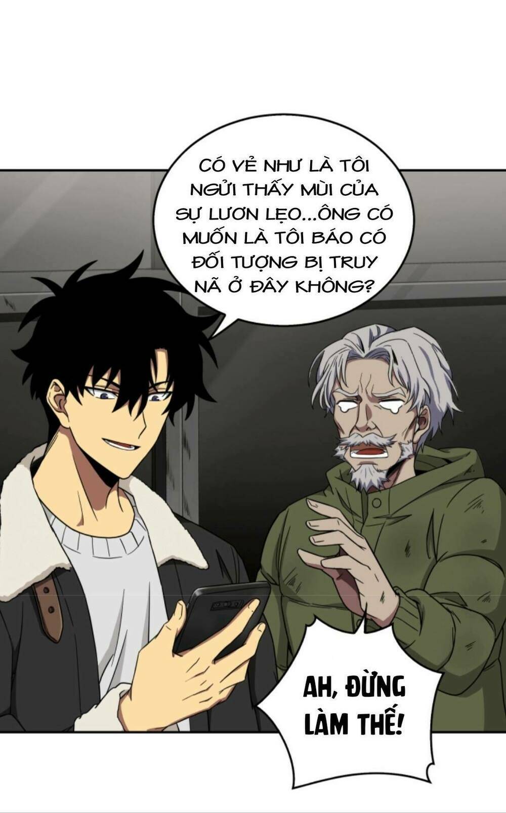 Vua Trộm Mộ Chapter 43 - Trang 2