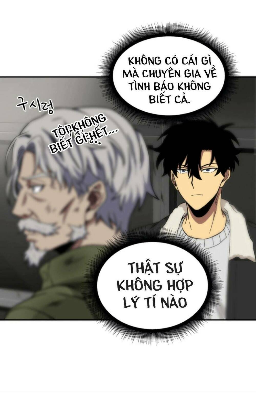 Vua Trộm Mộ Chapter 43 - Trang 2