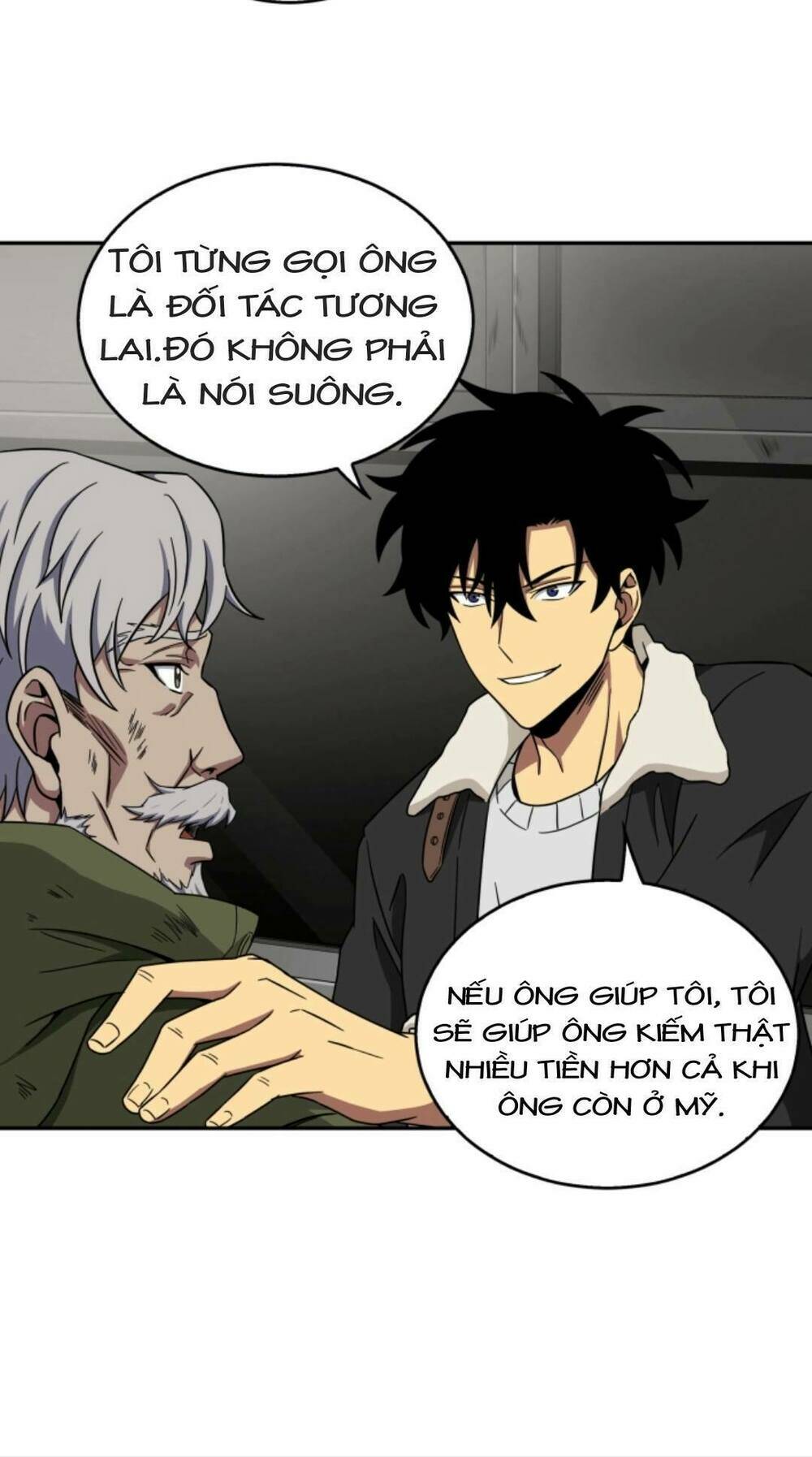 Vua Trộm Mộ Chapter 43 - Trang 2