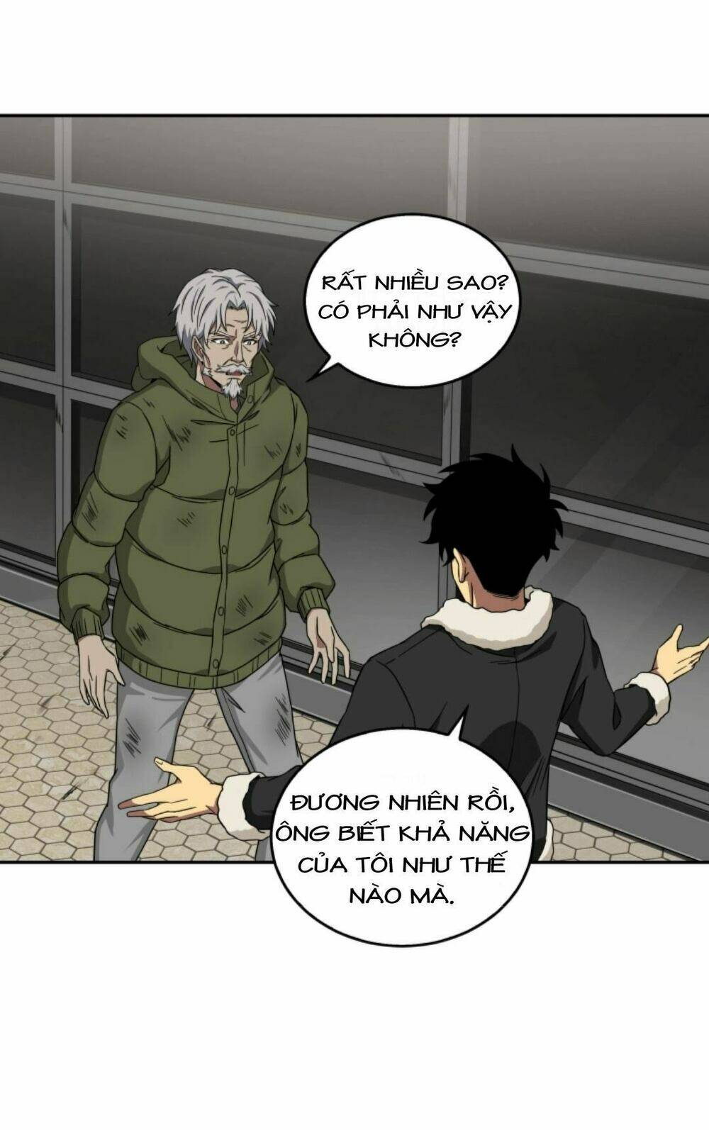 Vua Trộm Mộ Chapter 43 - Trang 2