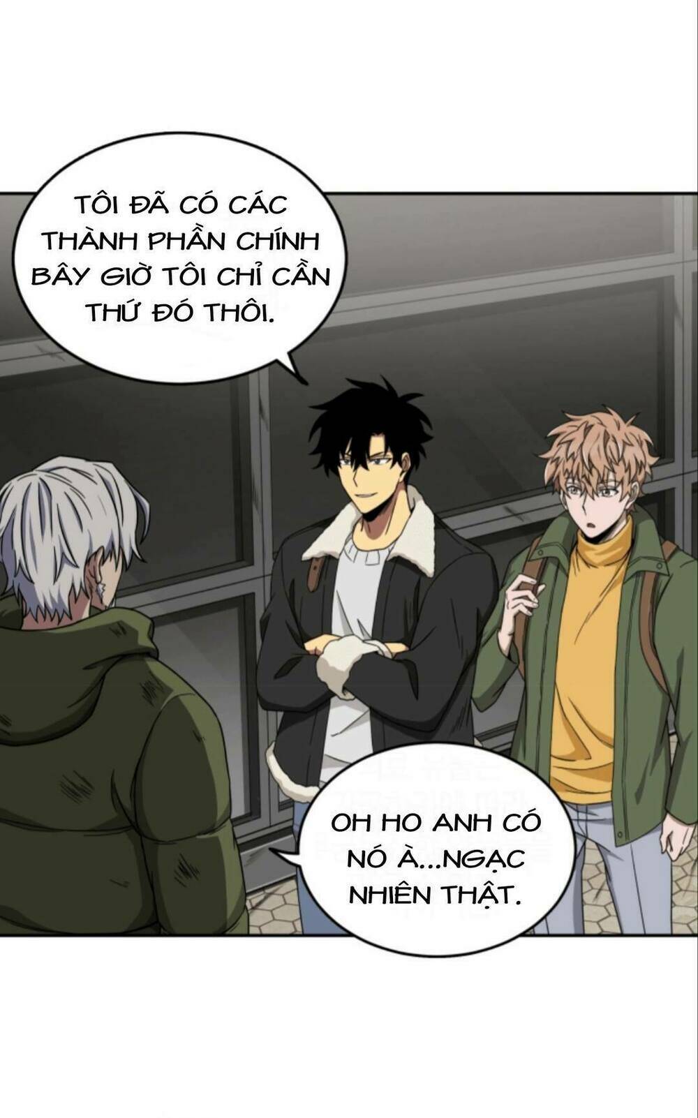 Vua Trộm Mộ Chapter 43 - Trang 2