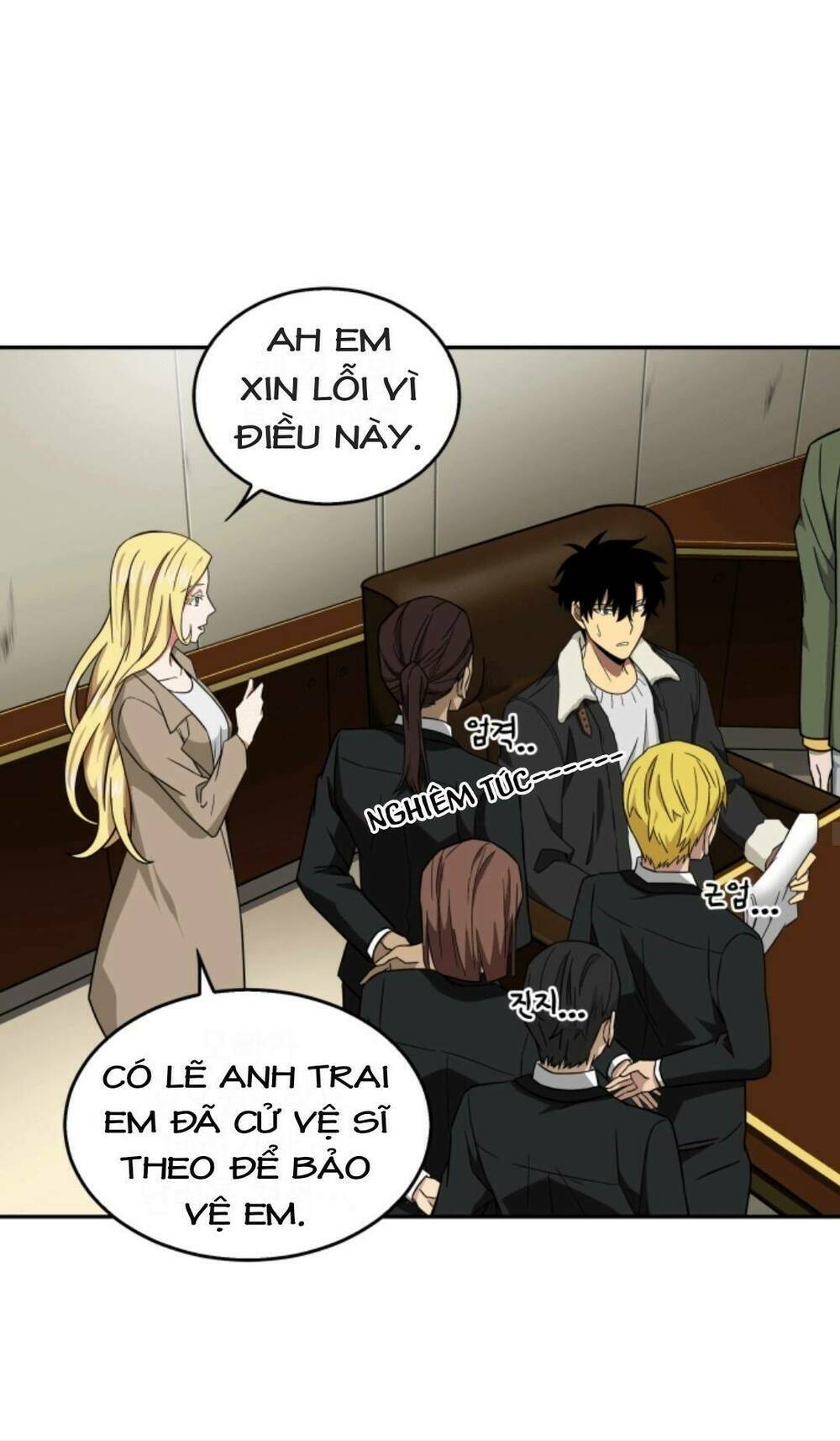 Vua Trộm Mộ Chapter 43 - Trang 2