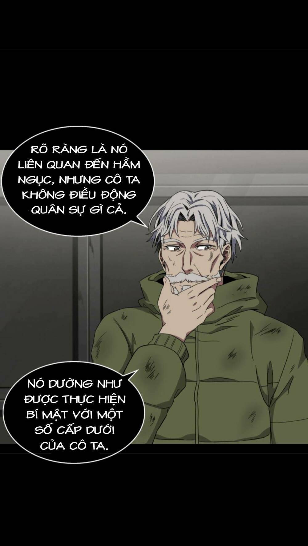 Vua Trộm Mộ Chapter 43 - Trang 2