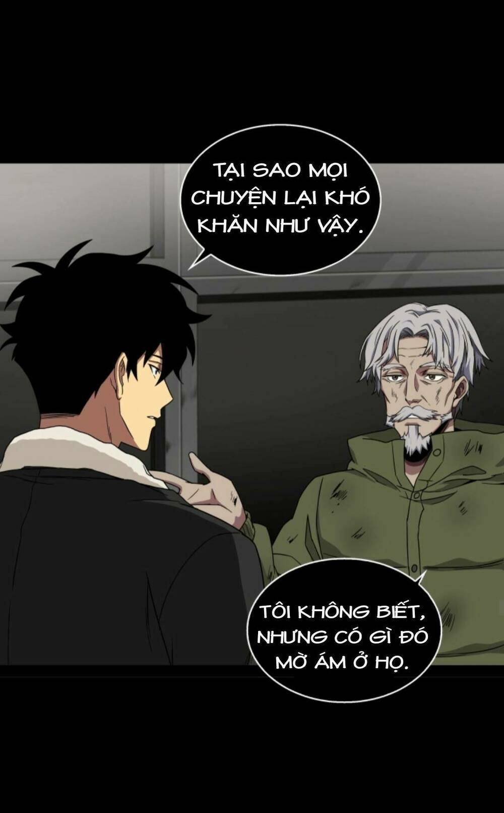 Vua Trộm Mộ Chapter 43 - Trang 2