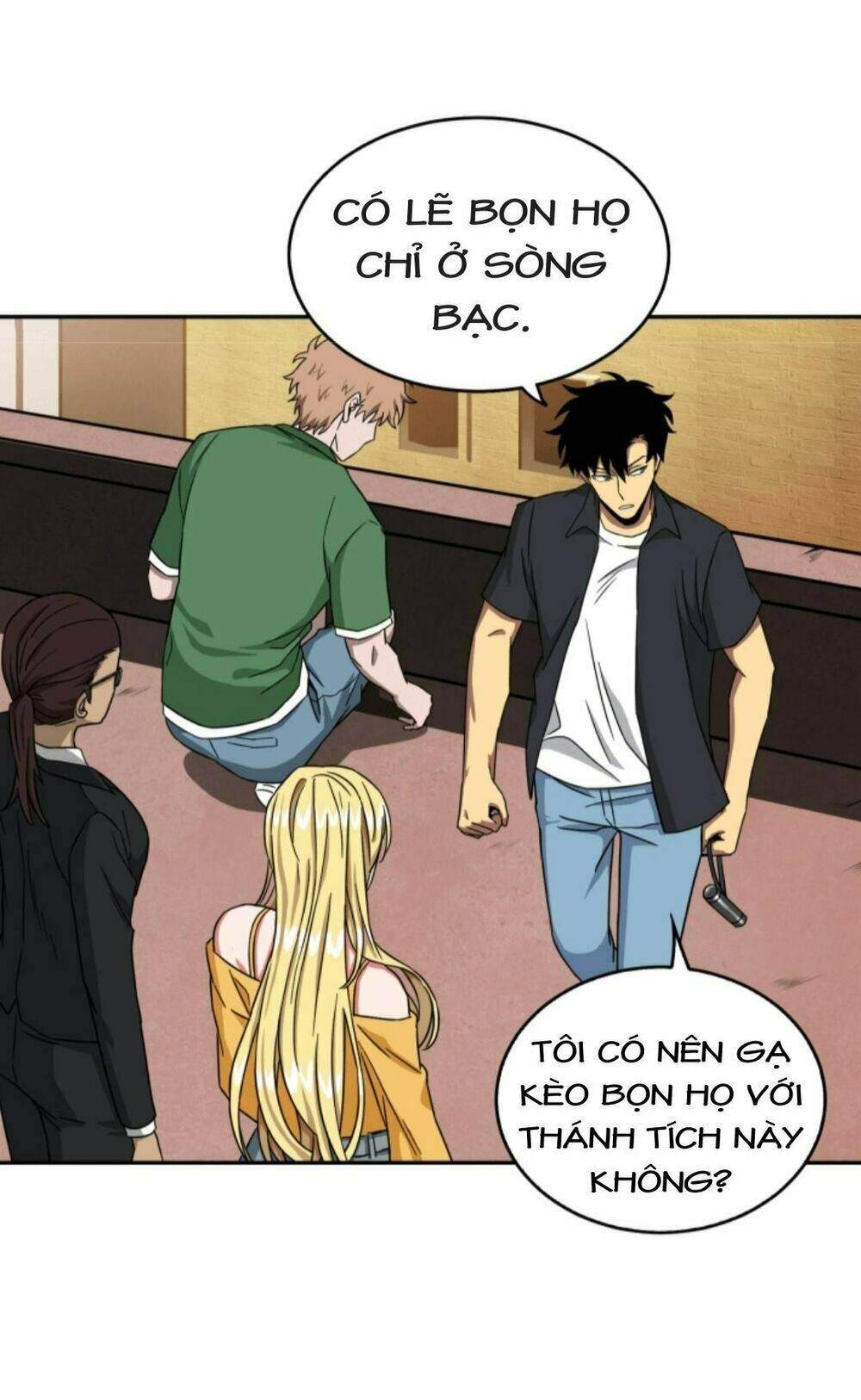 Vua Trộm Mộ Chapter 43 - Trang 2