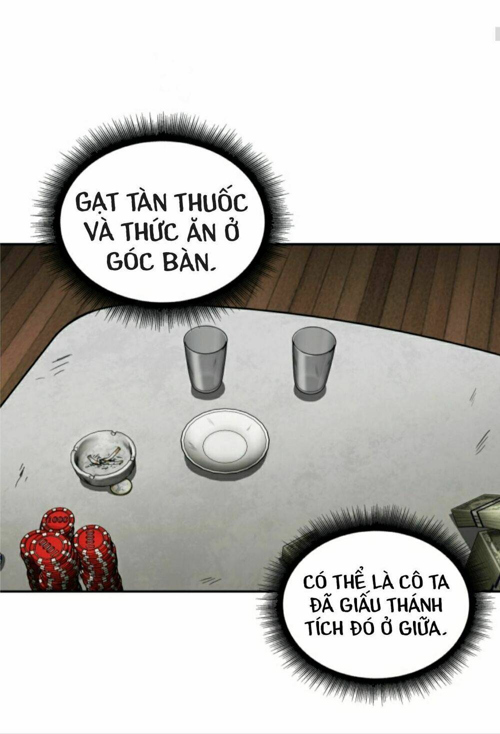 Vua Trộm Mộ Chapter 43 - Trang 2