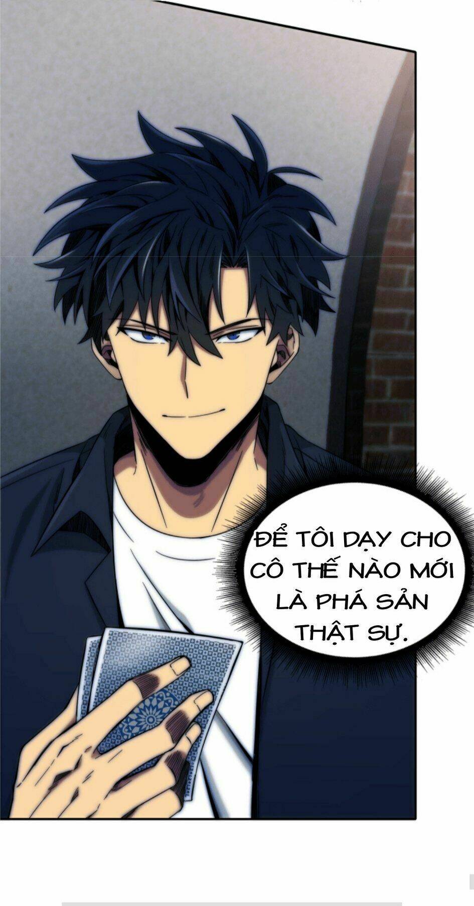 Vua Trộm Mộ Chapter 43 - Trang 2