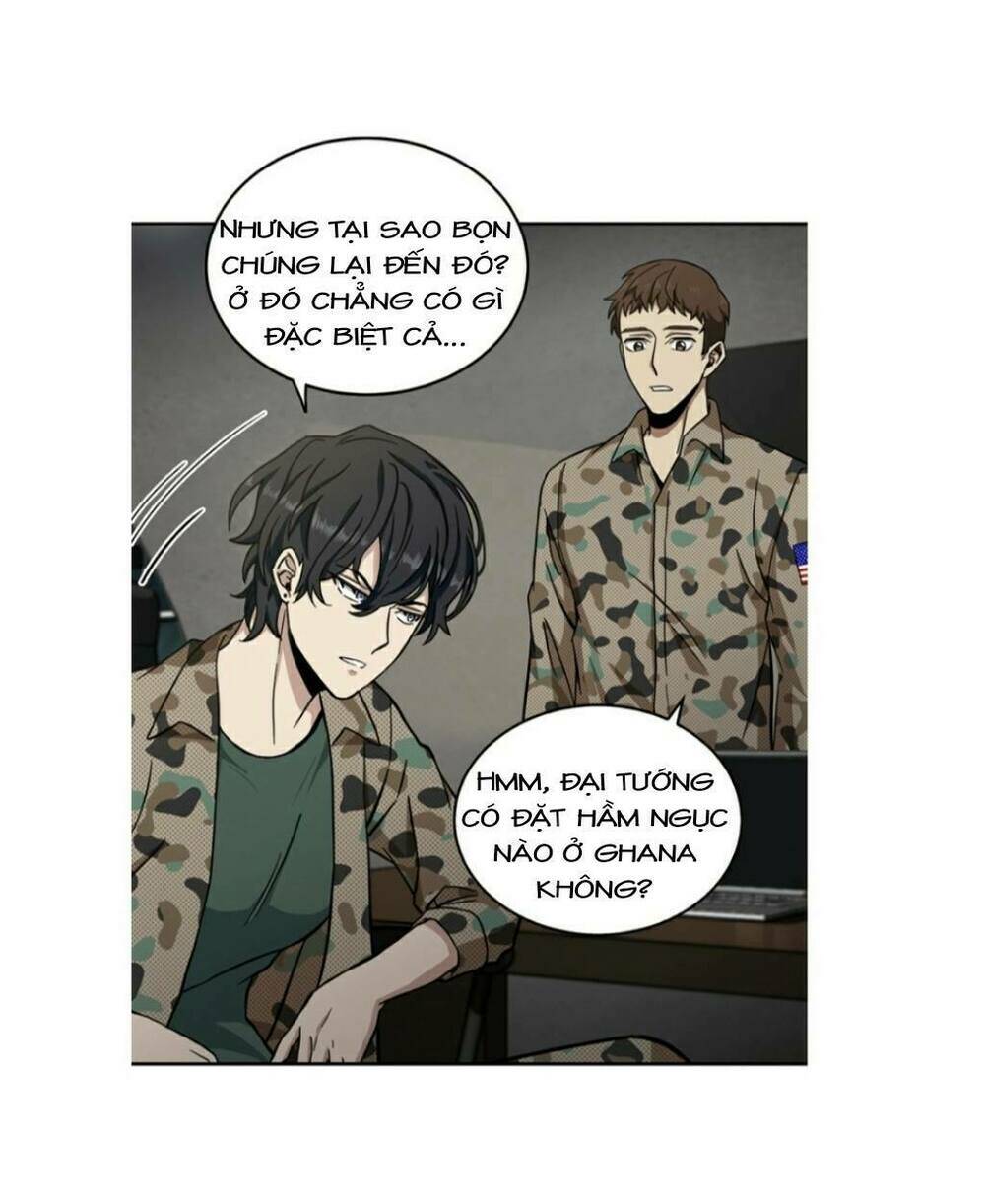 Vua Trộm Mộ Chapter 45 - Trang 2