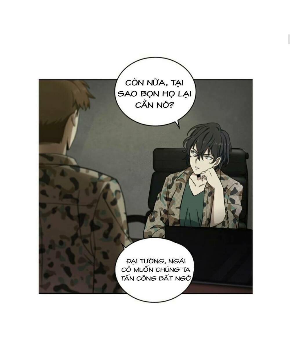 Vua Trộm Mộ Chapter 45 - Trang 2