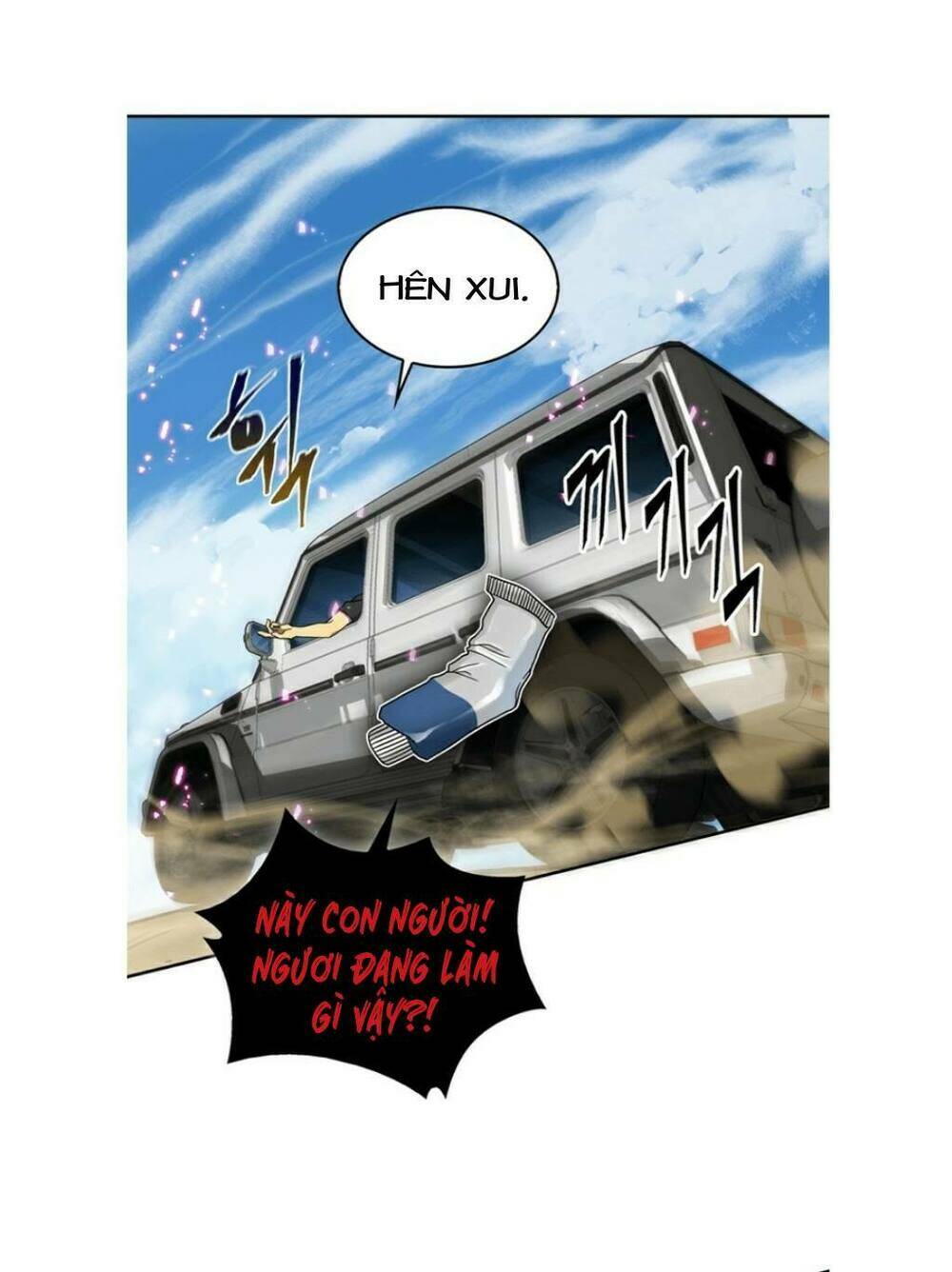 Vua Trộm Mộ Chapter 45 - Trang 2