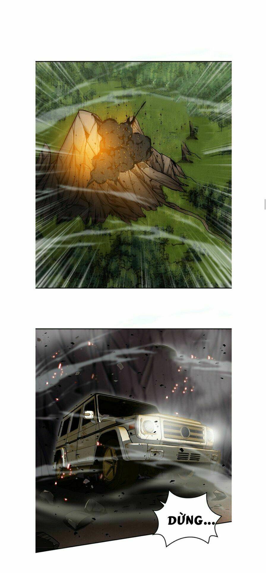 Vua Trộm Mộ Chapter 45 - Trang 2