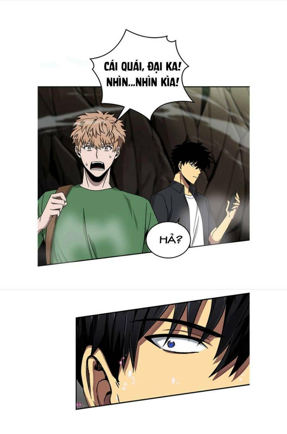 Vua Trộm Mộ Chapter 45 - Trang 2