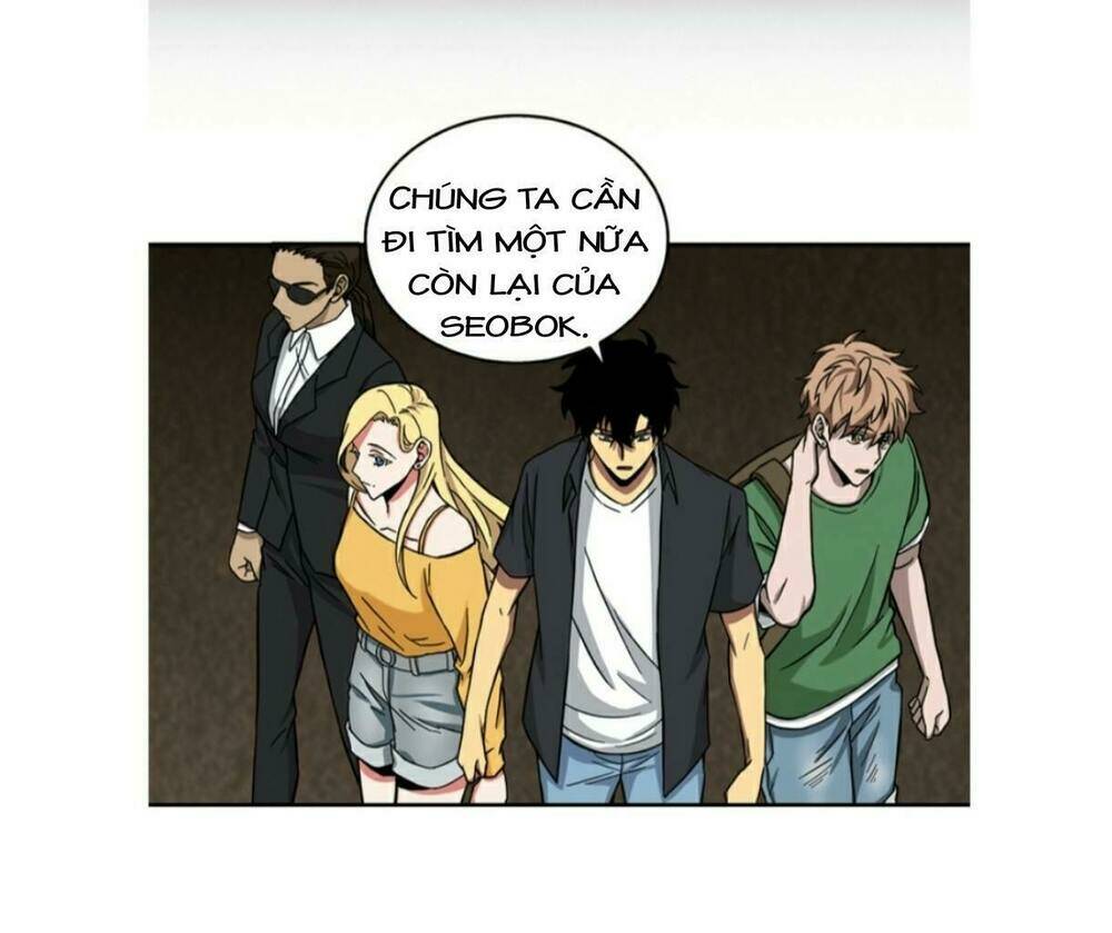 Vua Trộm Mộ Chapter 45 - Trang 2