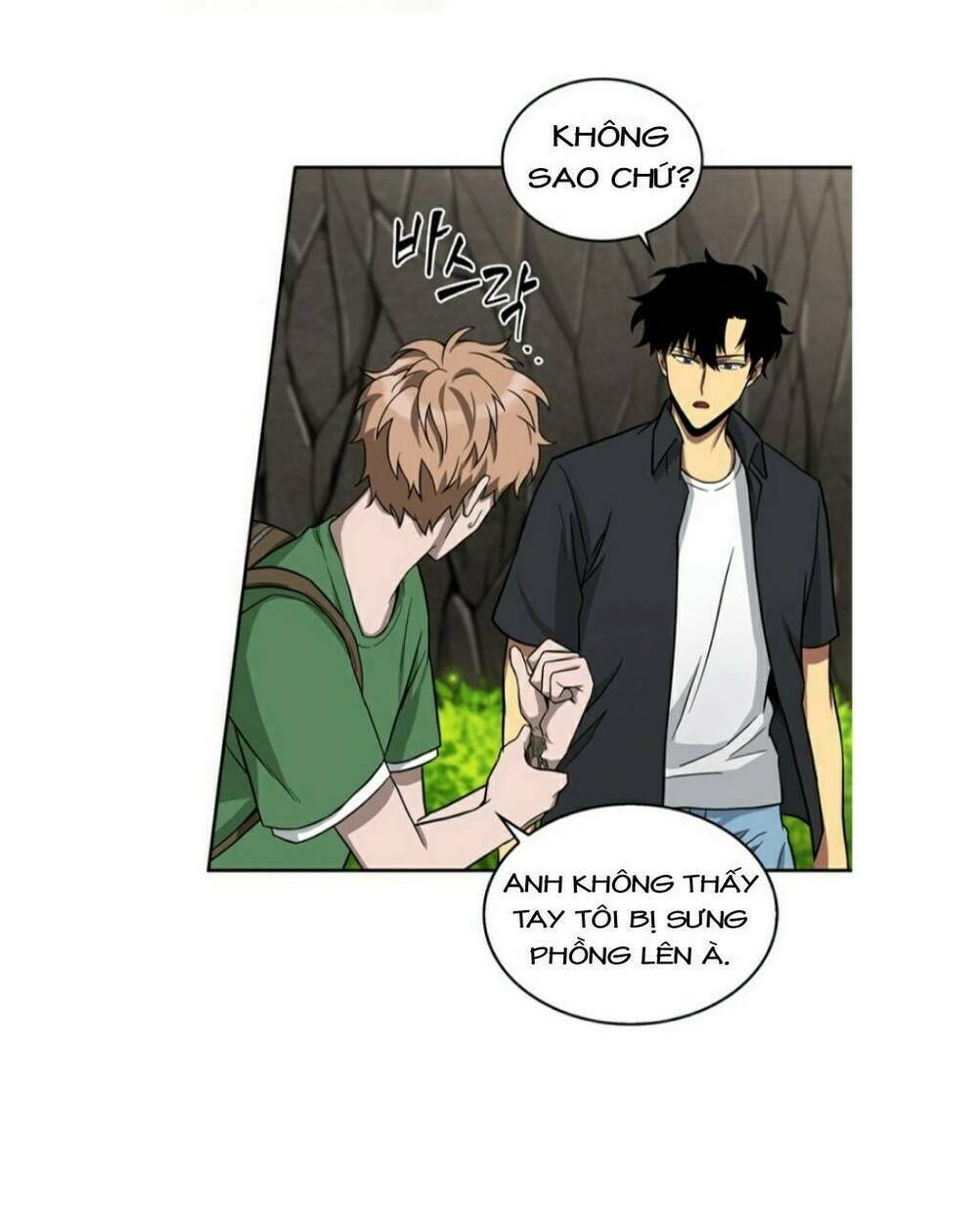 Vua Trộm Mộ Chapter 45 - Trang 2