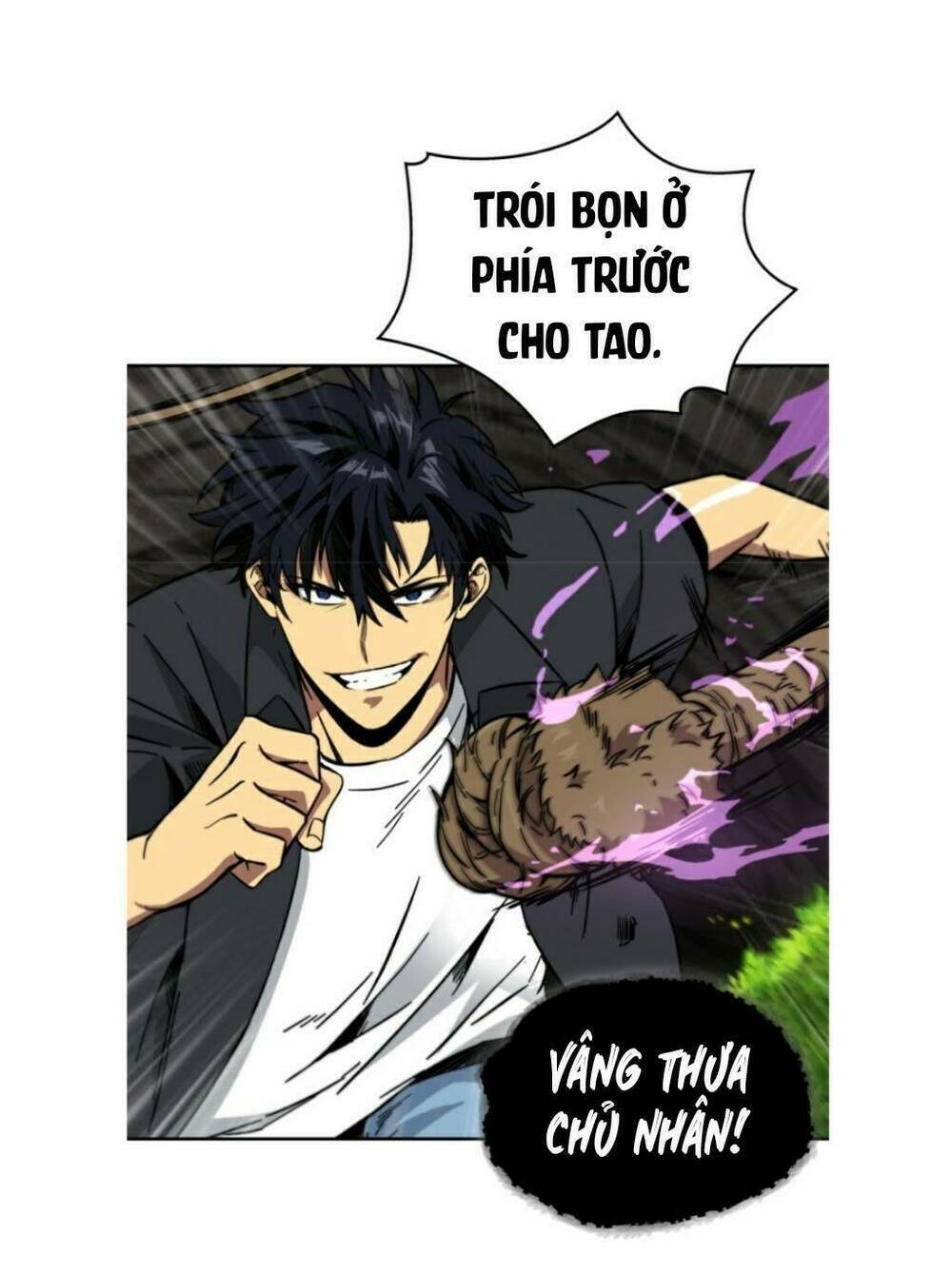 Vua Trộm Mộ Chapter 46 - Trang 2