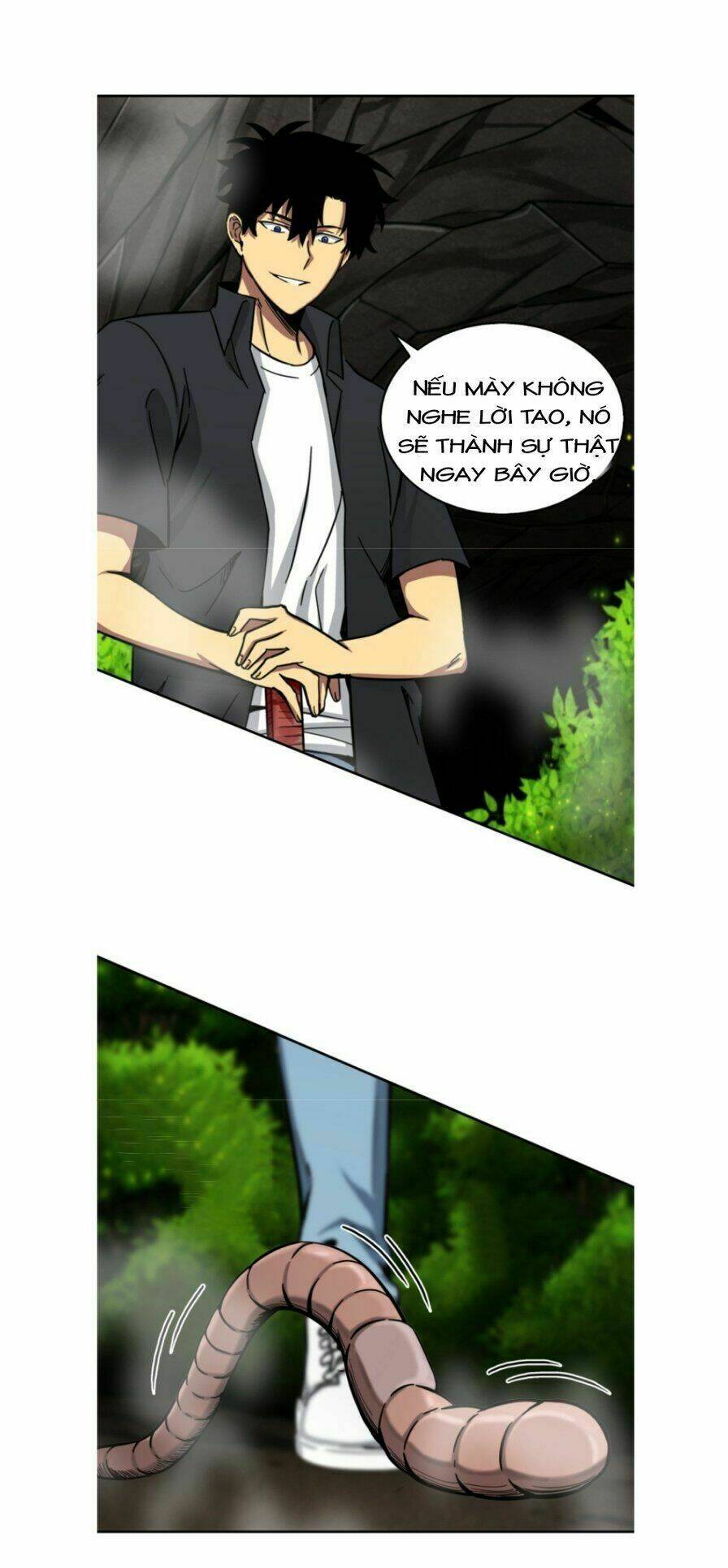 Vua Trộm Mộ Chapter 46 - Trang 2