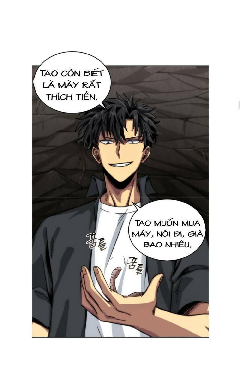 Vua Trộm Mộ Chapter 46 - Trang 2