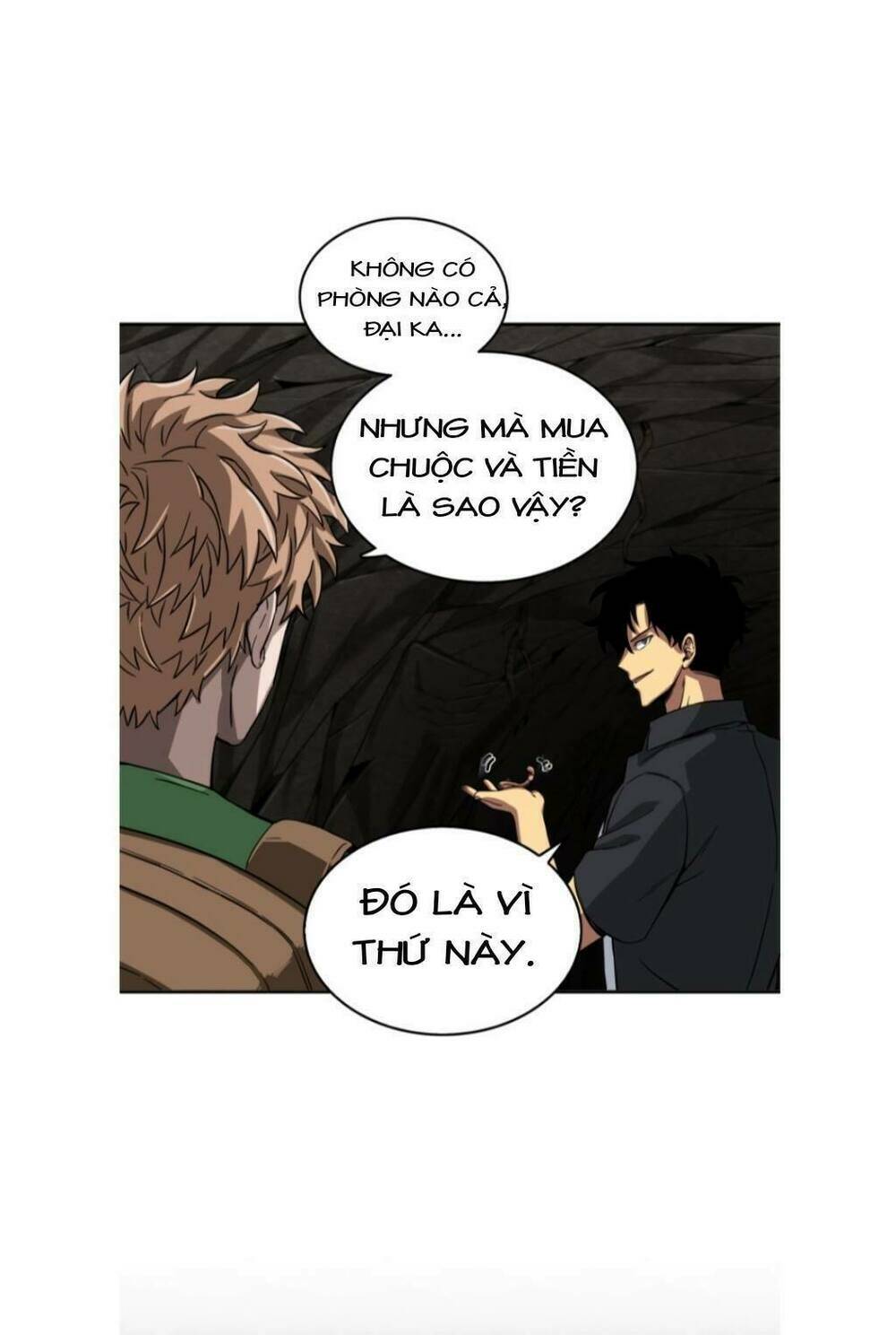 Vua Trộm Mộ Chapter 46 - Trang 2