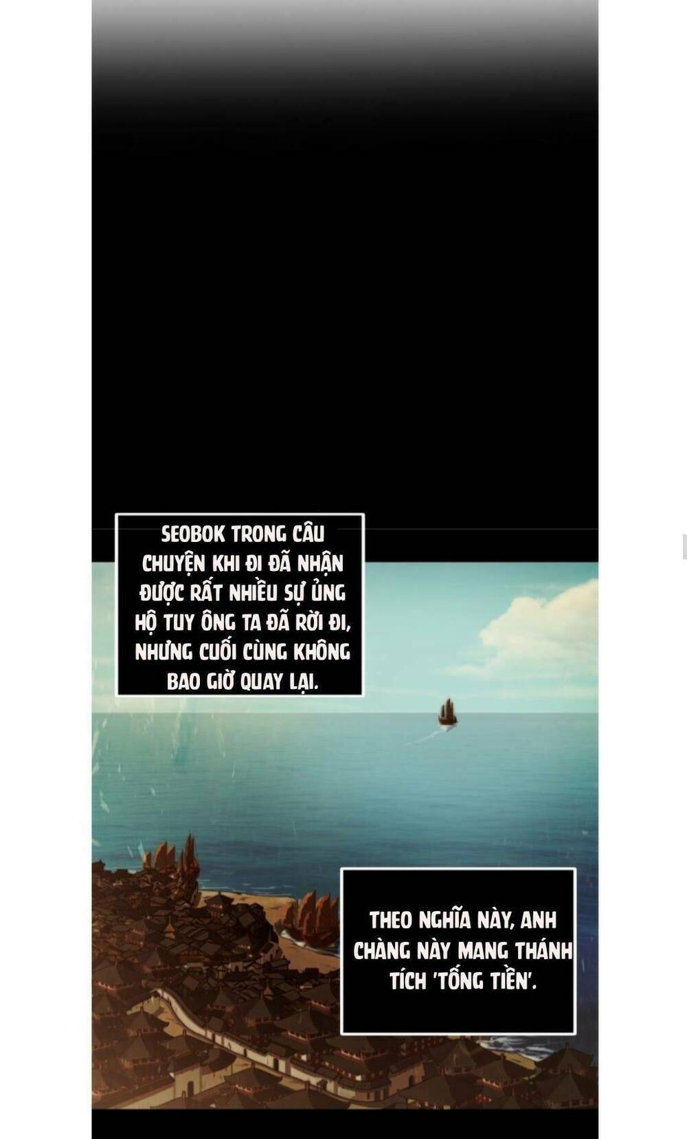 Vua Trộm Mộ Chapter 46 - Trang 2