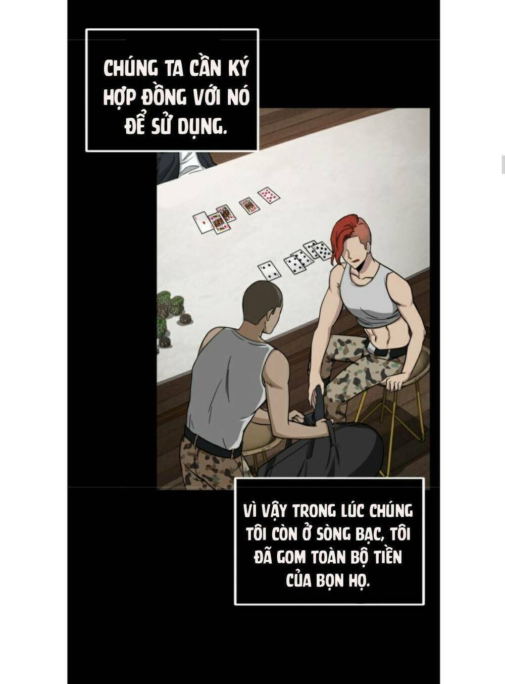 Vua Trộm Mộ Chapter 46 - Trang 2