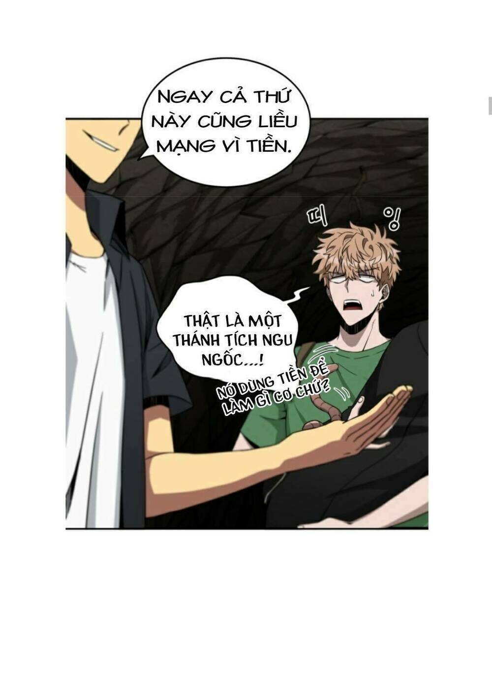 Vua Trộm Mộ Chapter 46 - Trang 2