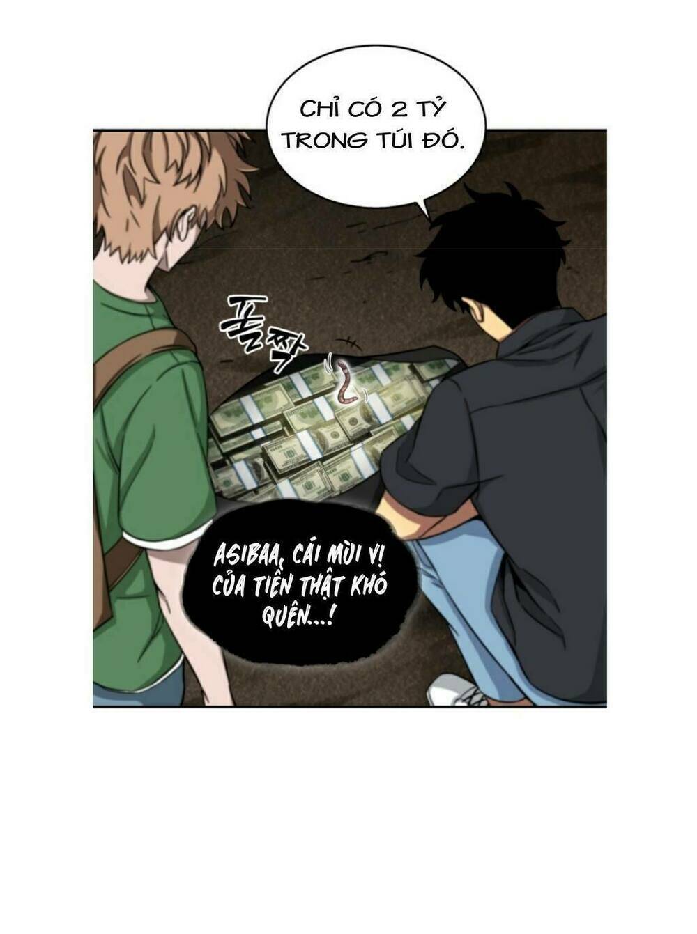 Vua Trộm Mộ Chapter 46 - Trang 2