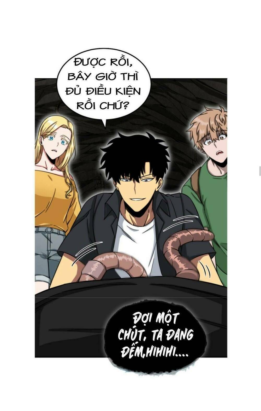 Vua Trộm Mộ Chapter 46 - Trang 2