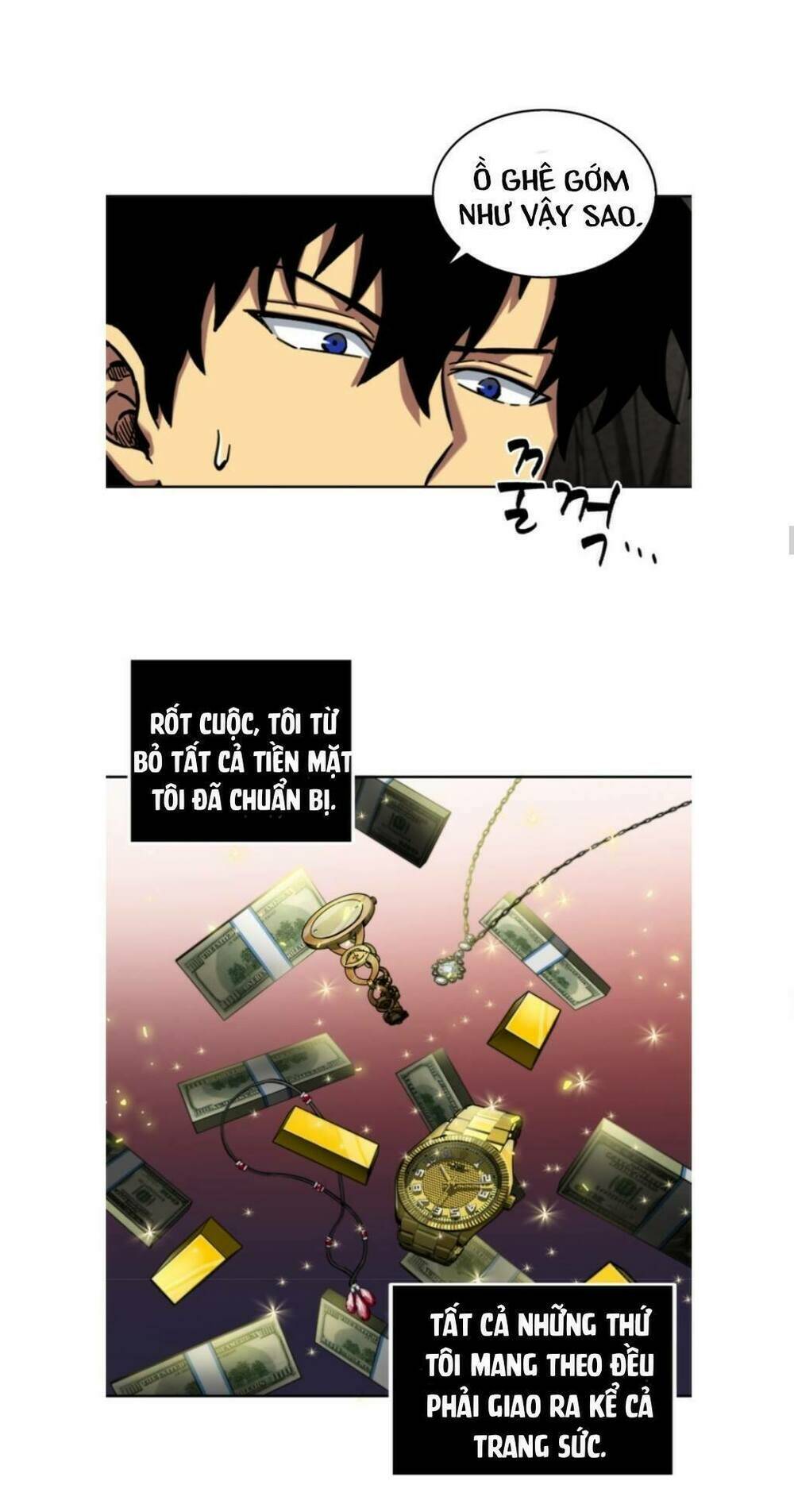 Vua Trộm Mộ Chapter 46 - Trang 2