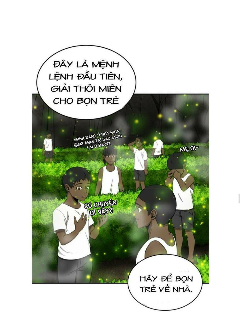 Vua Trộm Mộ Chapter 46 - Trang 2