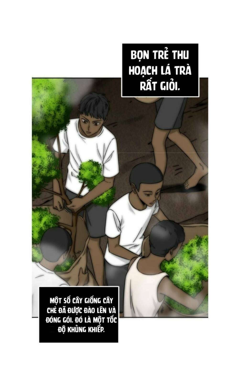 Vua Trộm Mộ Chapter 46 - Trang 2