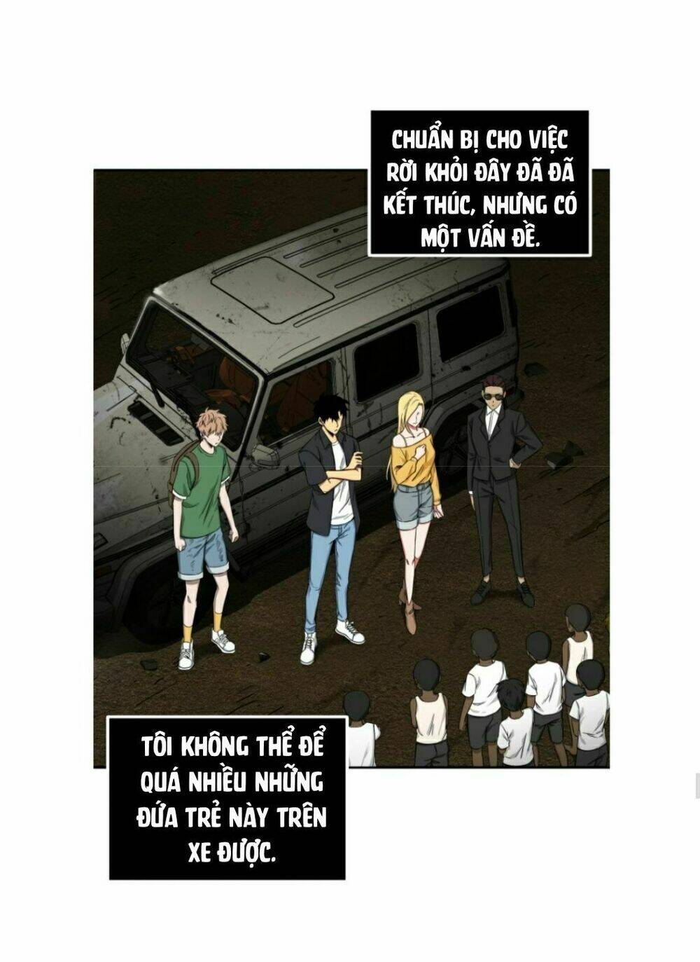 Vua Trộm Mộ Chapter 46 - Trang 2