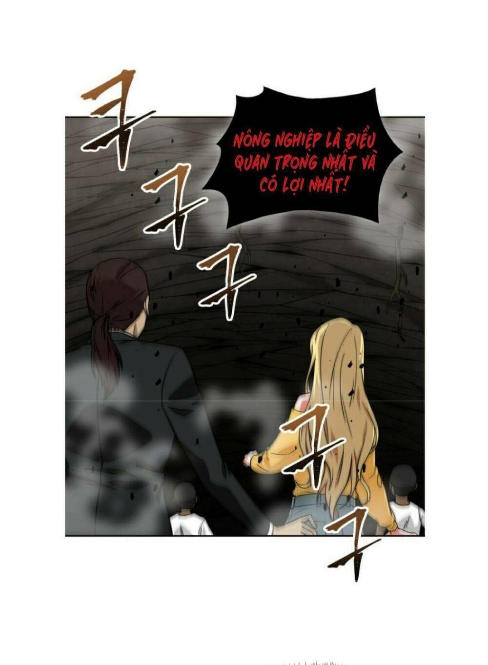 Vua Trộm Mộ Chapter 46 - Trang 2