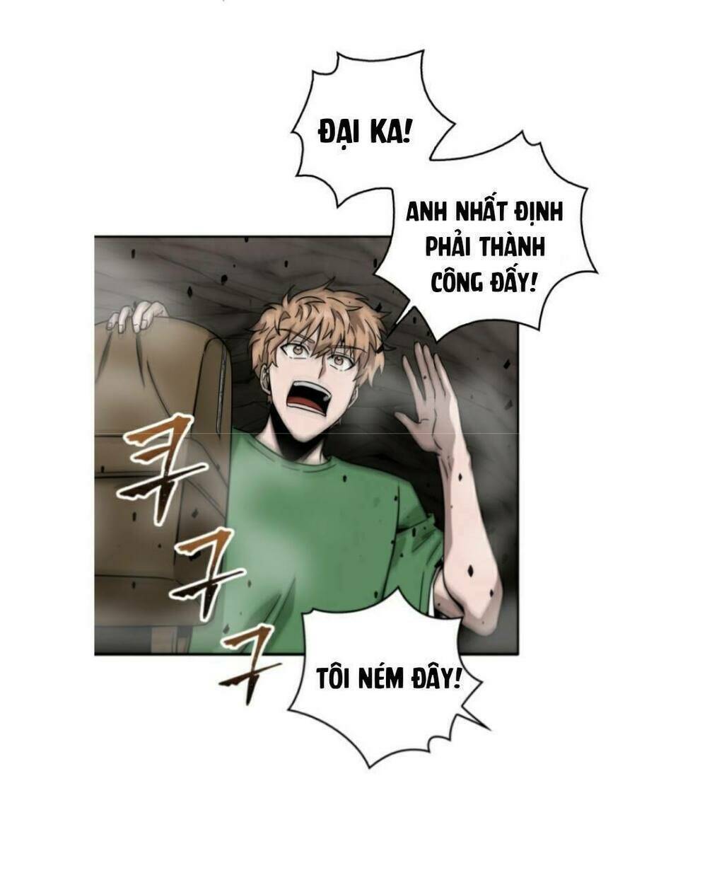 Vua Trộm Mộ Chapter 46 - Trang 2