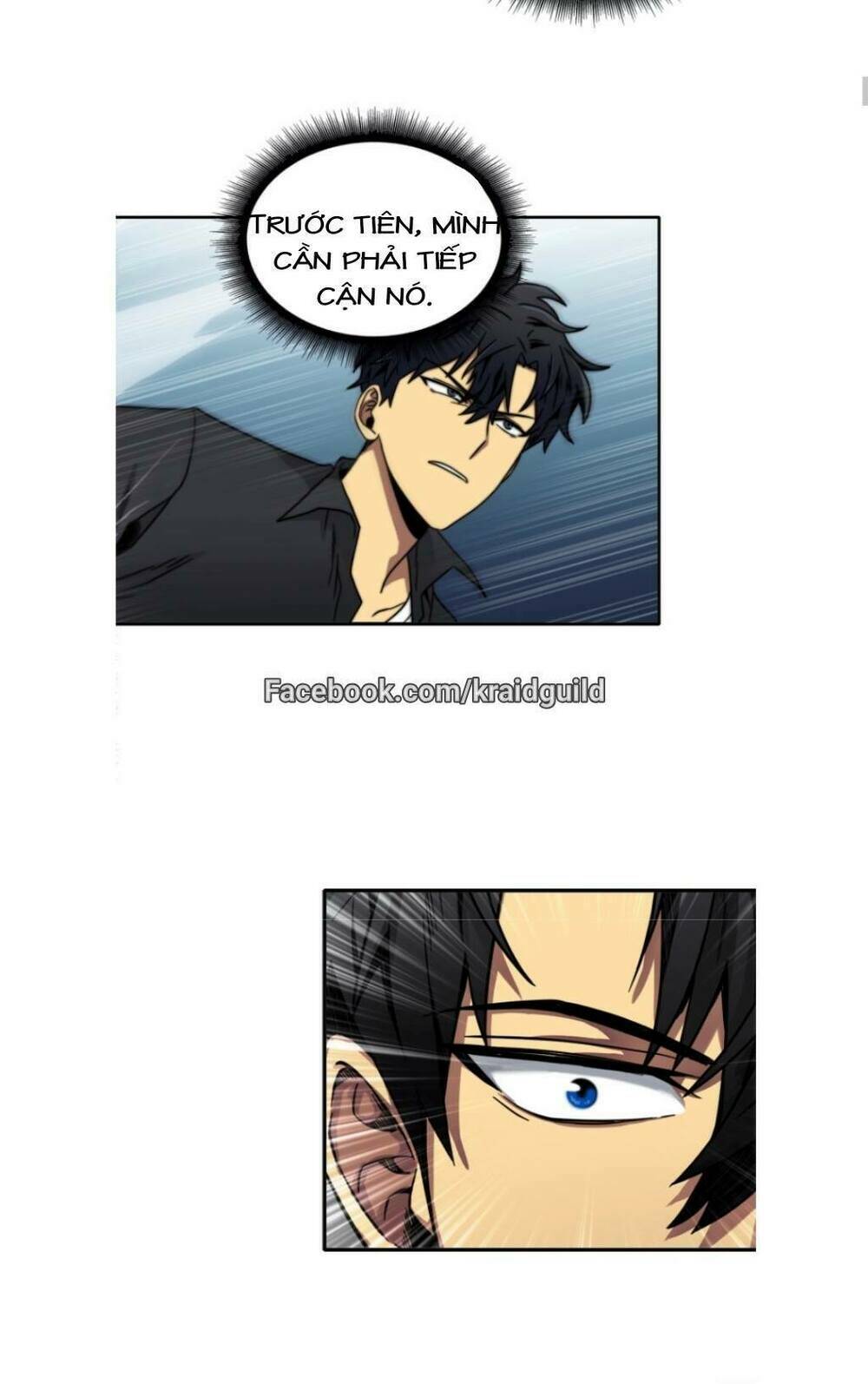 Vua Trộm Mộ Chapter 47 - Trang 2