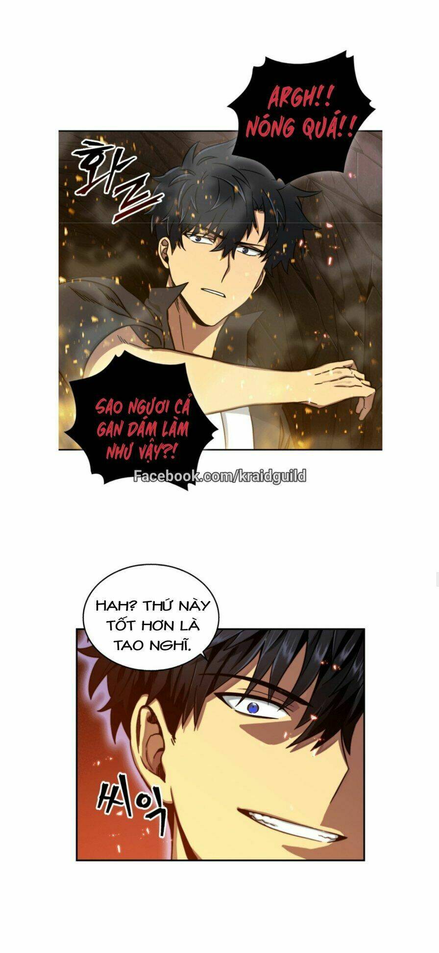 Vua Trộm Mộ Chapter 47 - Trang 2